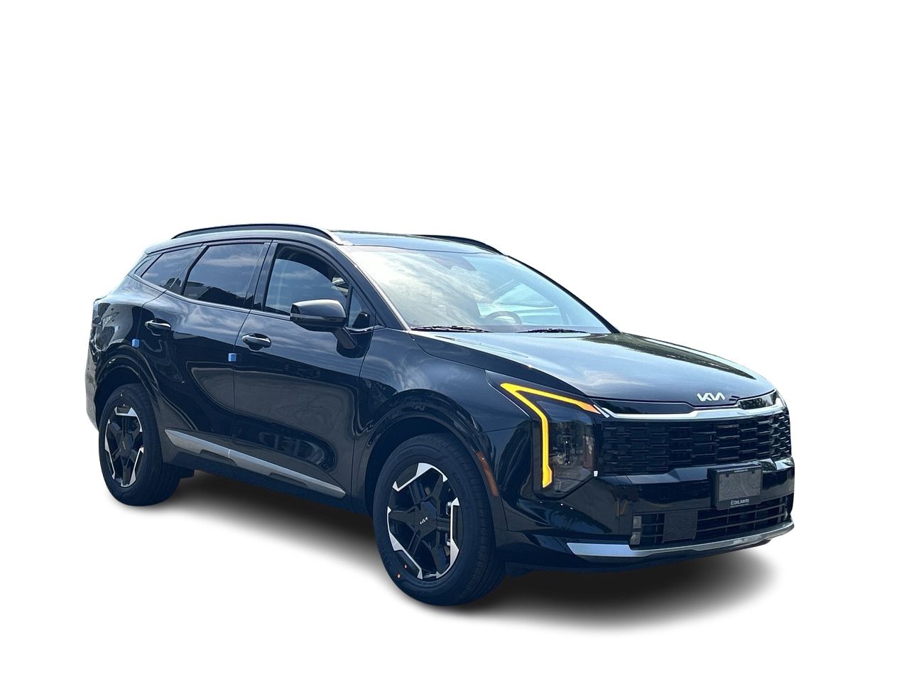 2026 Kia SPORTAGE HEV in Mississauga, Ontario