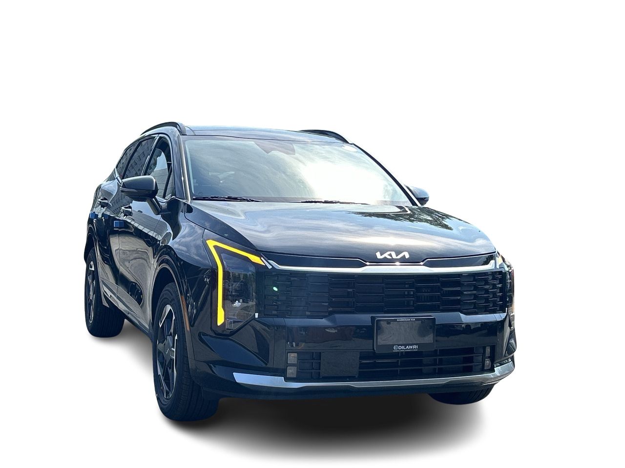 2026 Kia SPORTAGE HEV in Mississauga, Ontario