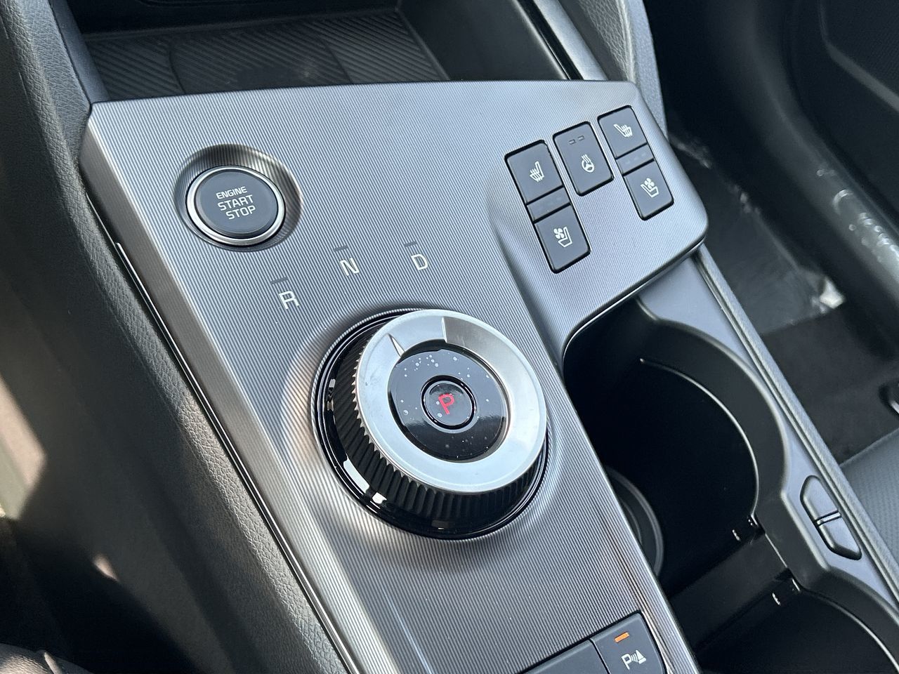 2026 Kia SPORTAGE HEV in Mississauga, Ontario