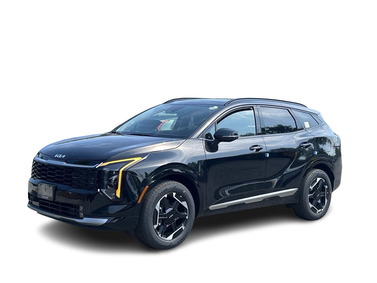 2026 Kia SPORTAGE HEV in Mississauga, Ontario