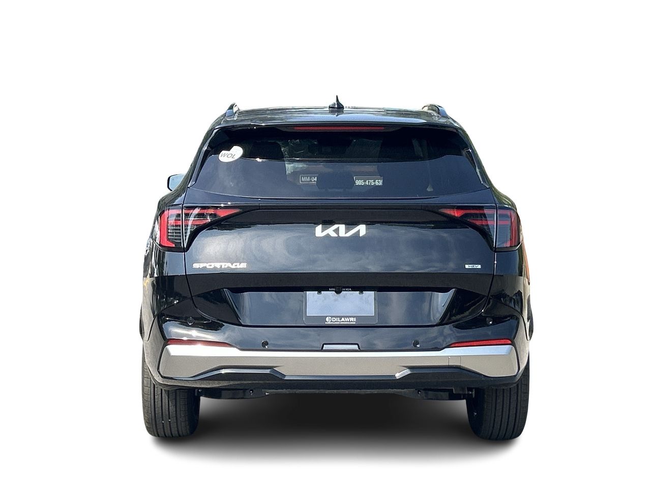 2026 Kia SPORTAGE HEV in Mississauga, Ontario