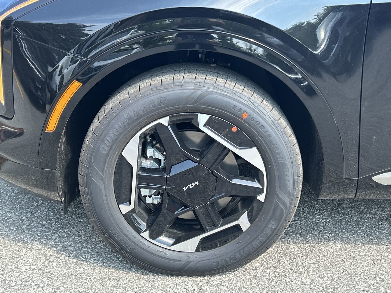 2026 Kia SPORTAGE HEV in Mississauga, Ontario