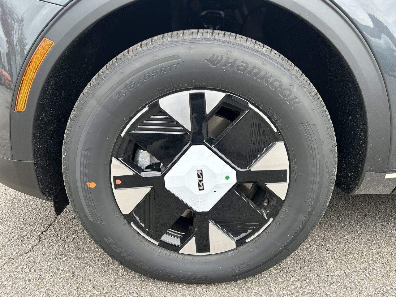 2026 Kia Sportage HEV