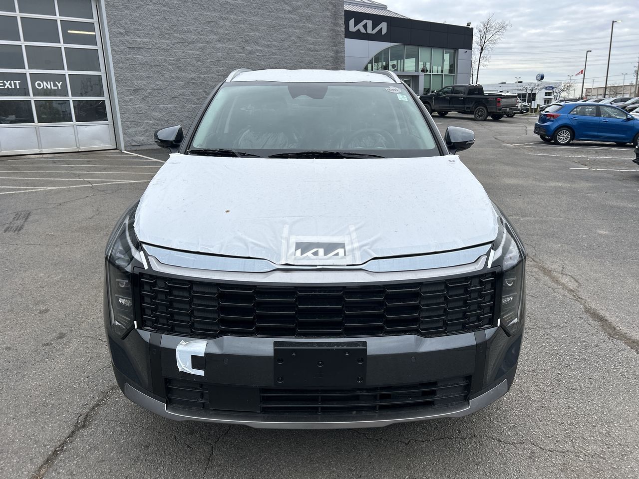 2026 Kia Sportage HEV