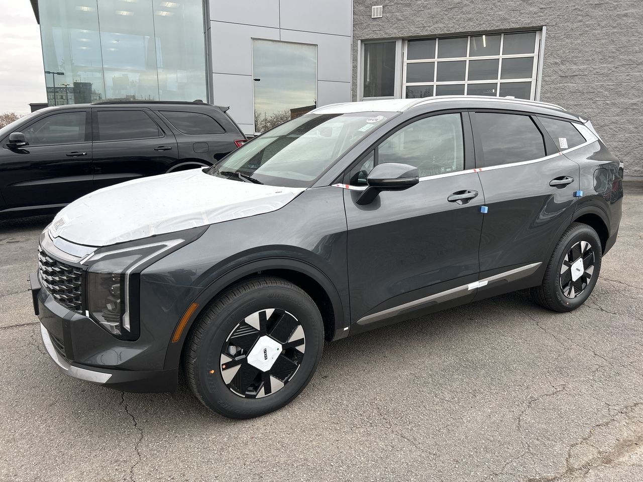 2026 Kia Sportage HEV