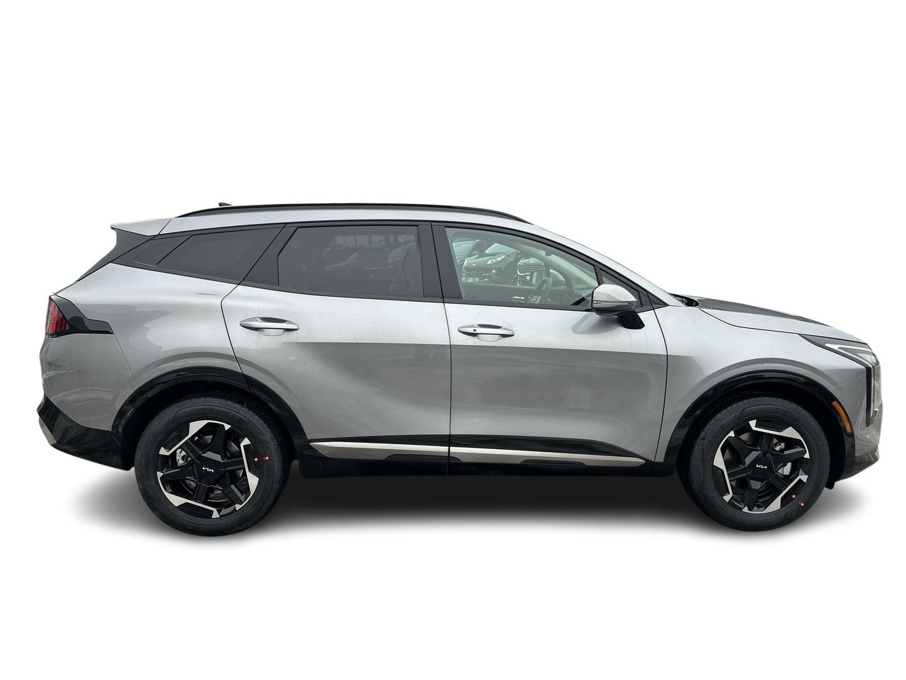2026 Kia Sportage HEV