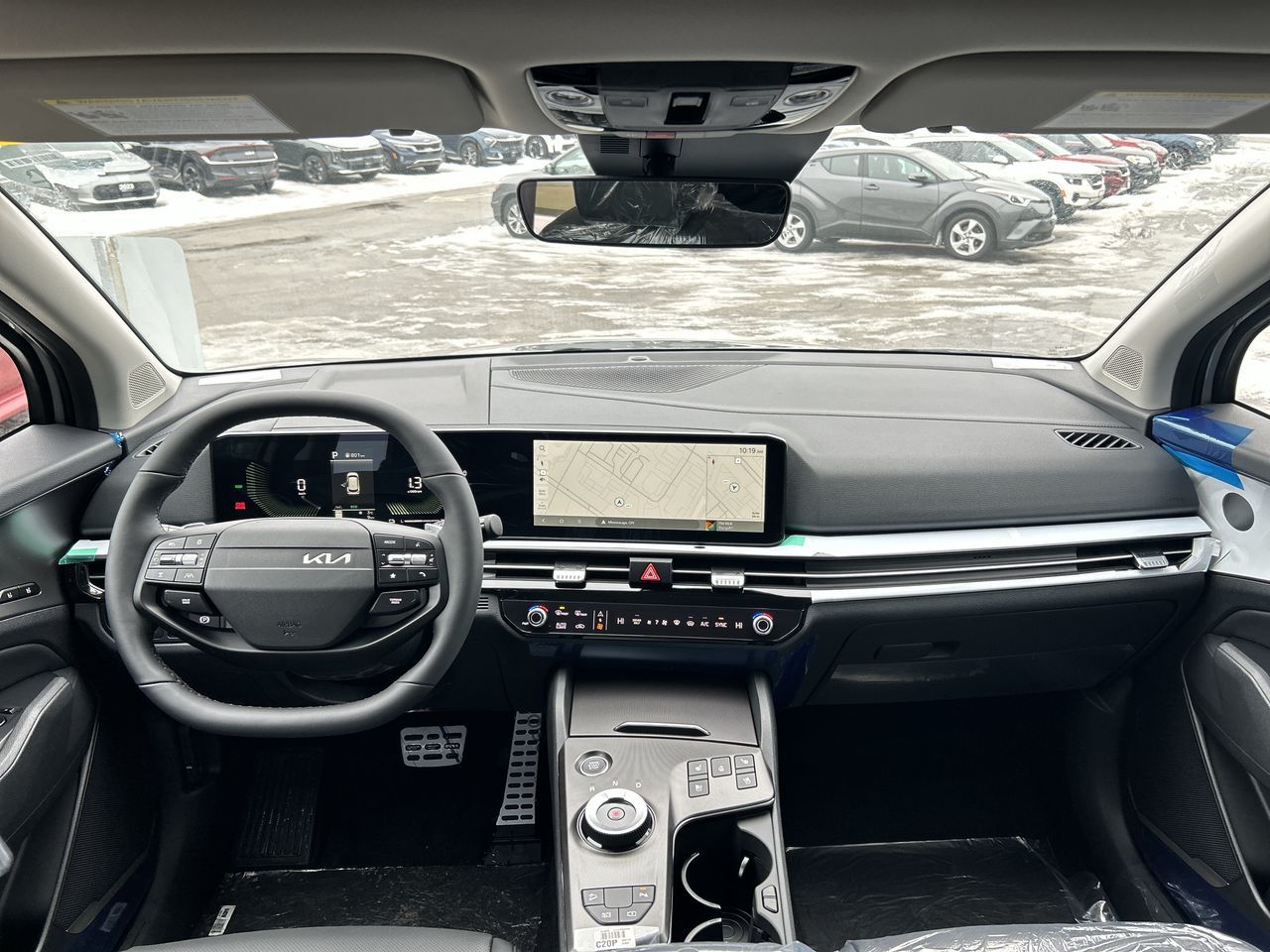 2026 Kia Sportage HEV