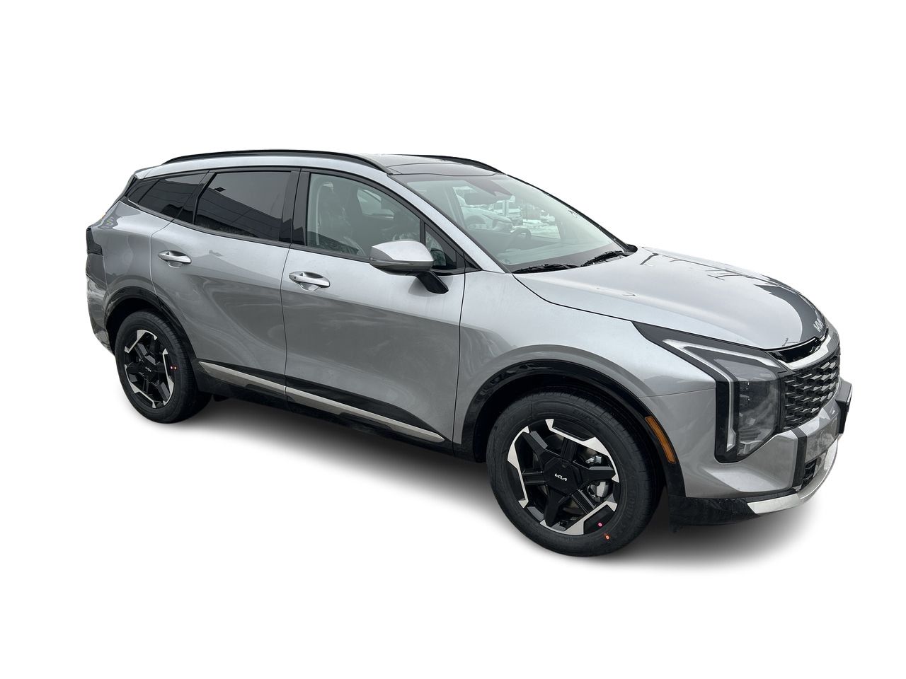 2026 Kia Sportage HEV