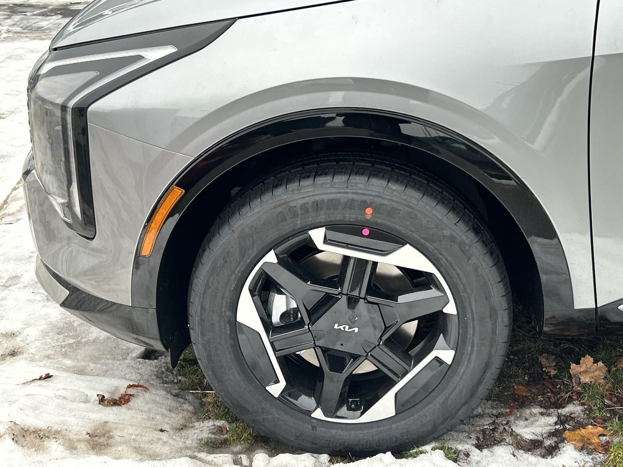 2026 Kia Sportage HEV