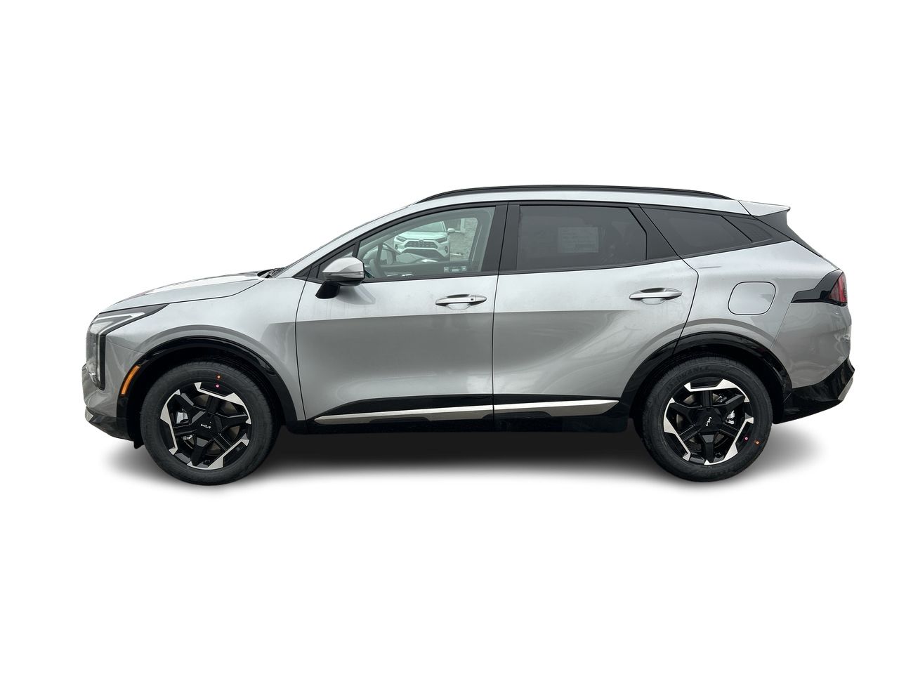 2026 Kia Sportage HEV