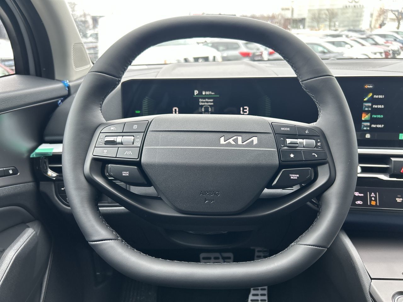 2026 Kia Sportage HEV