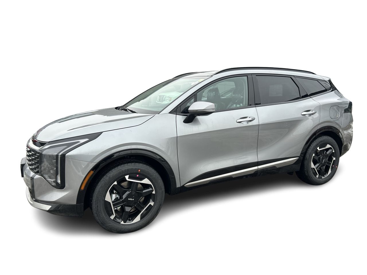 2026 Kia Sportage HEV