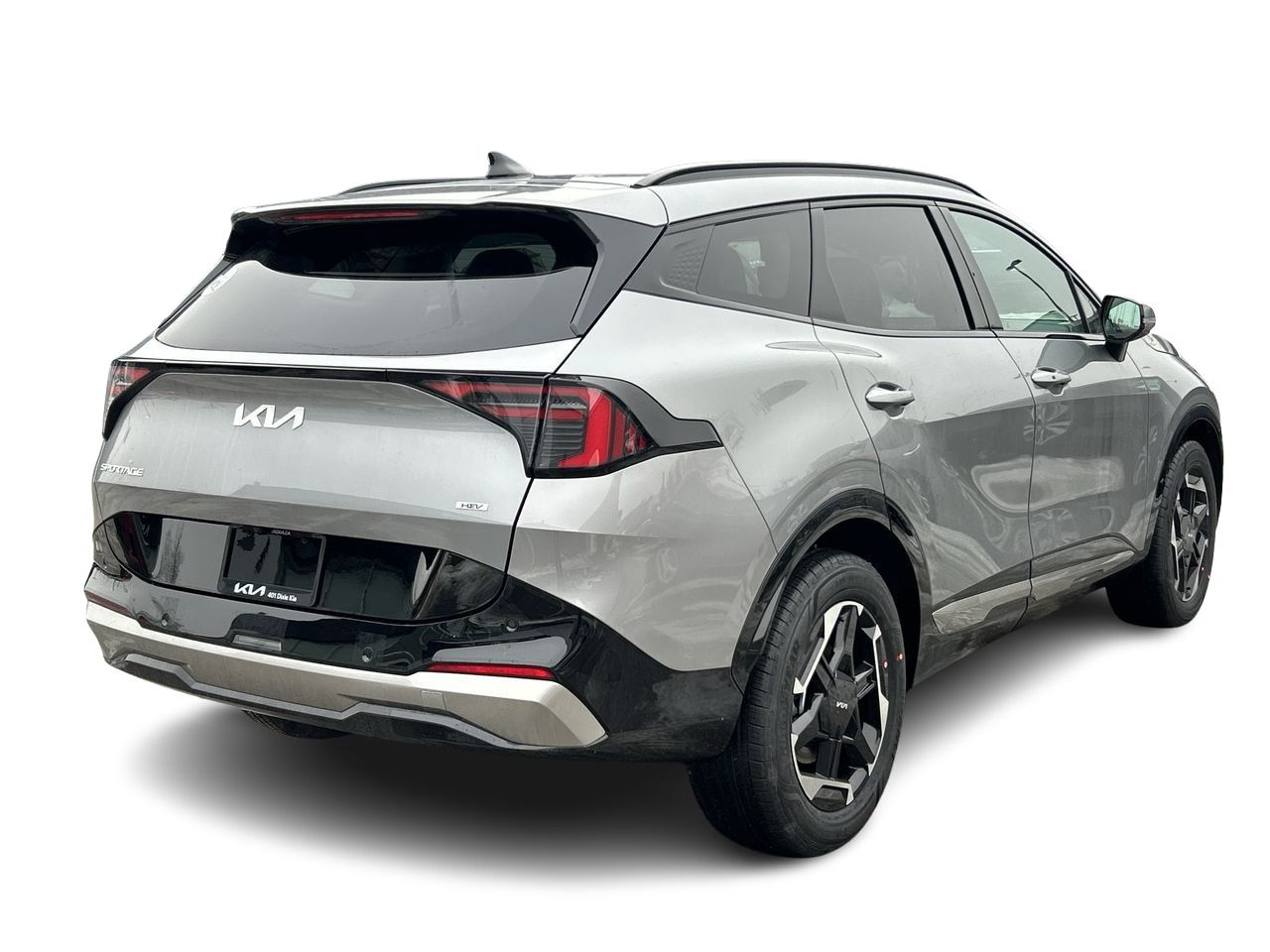 2026 Kia Sportage HEV