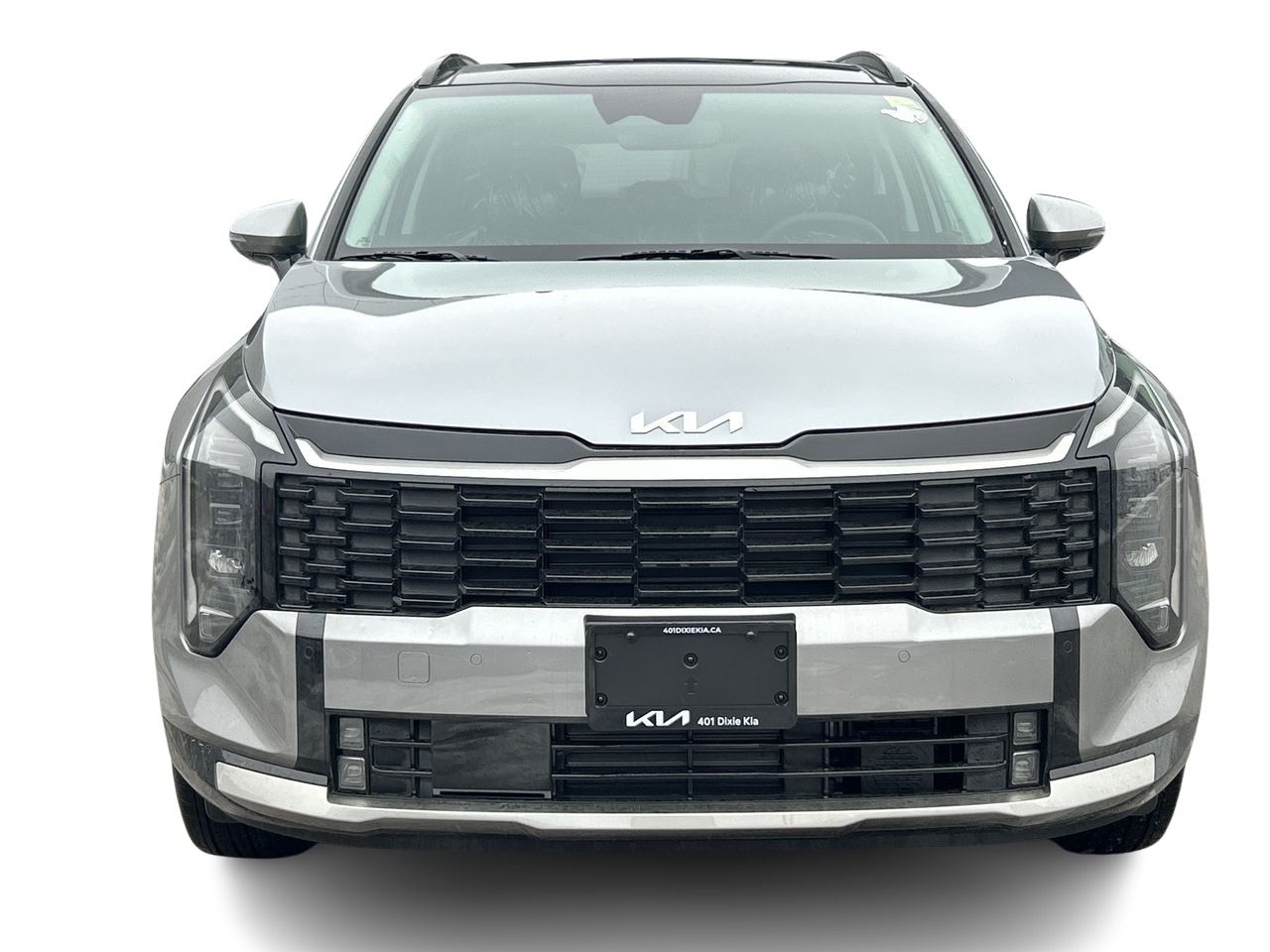 2026 Kia Sportage HEV