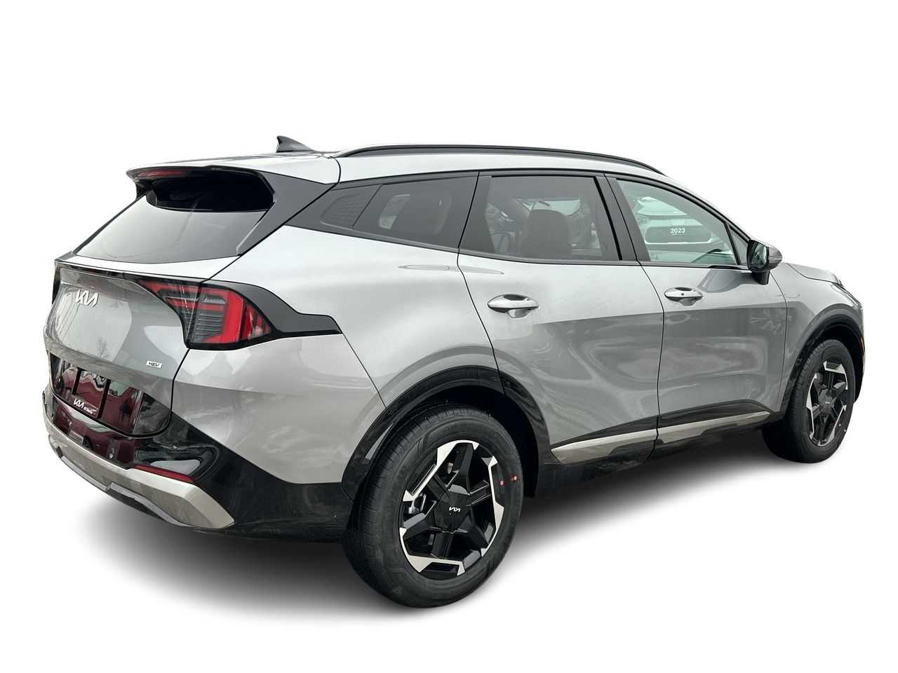 2026 Kia Sportage HEV