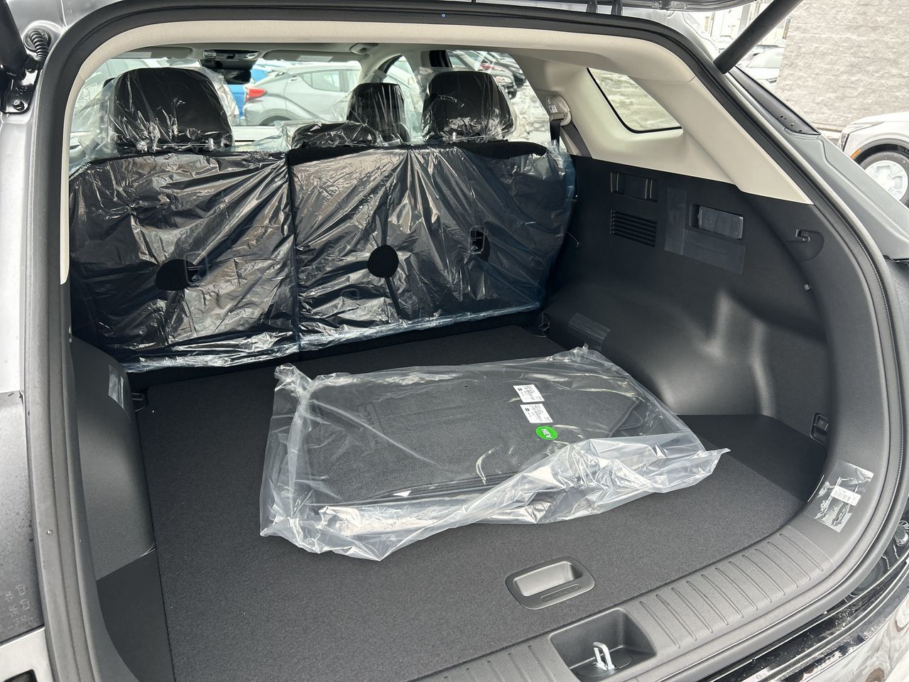 2026 Kia Sportage HEV