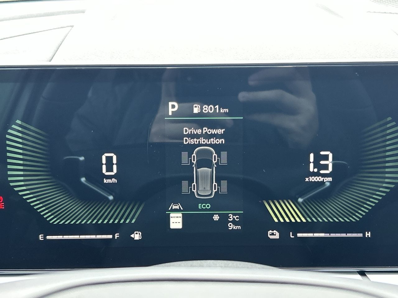 2026 Kia Sportage HEV