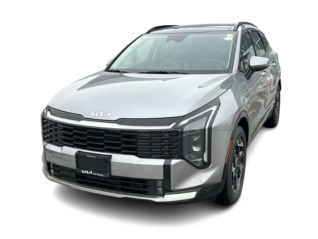 2026 Kia Sportage HEV