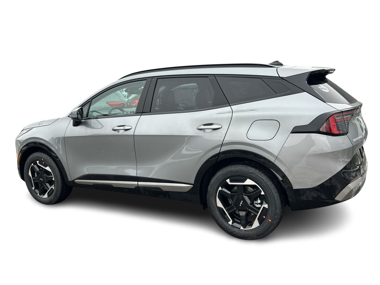 2026 Kia Sportage HEV