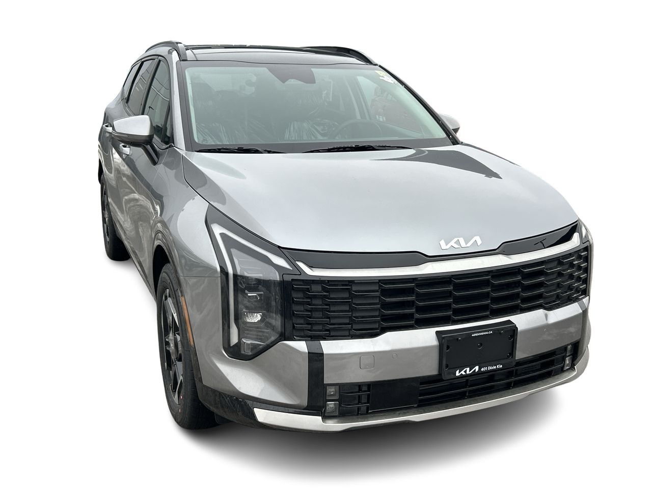 2026 Kia Sportage HEV