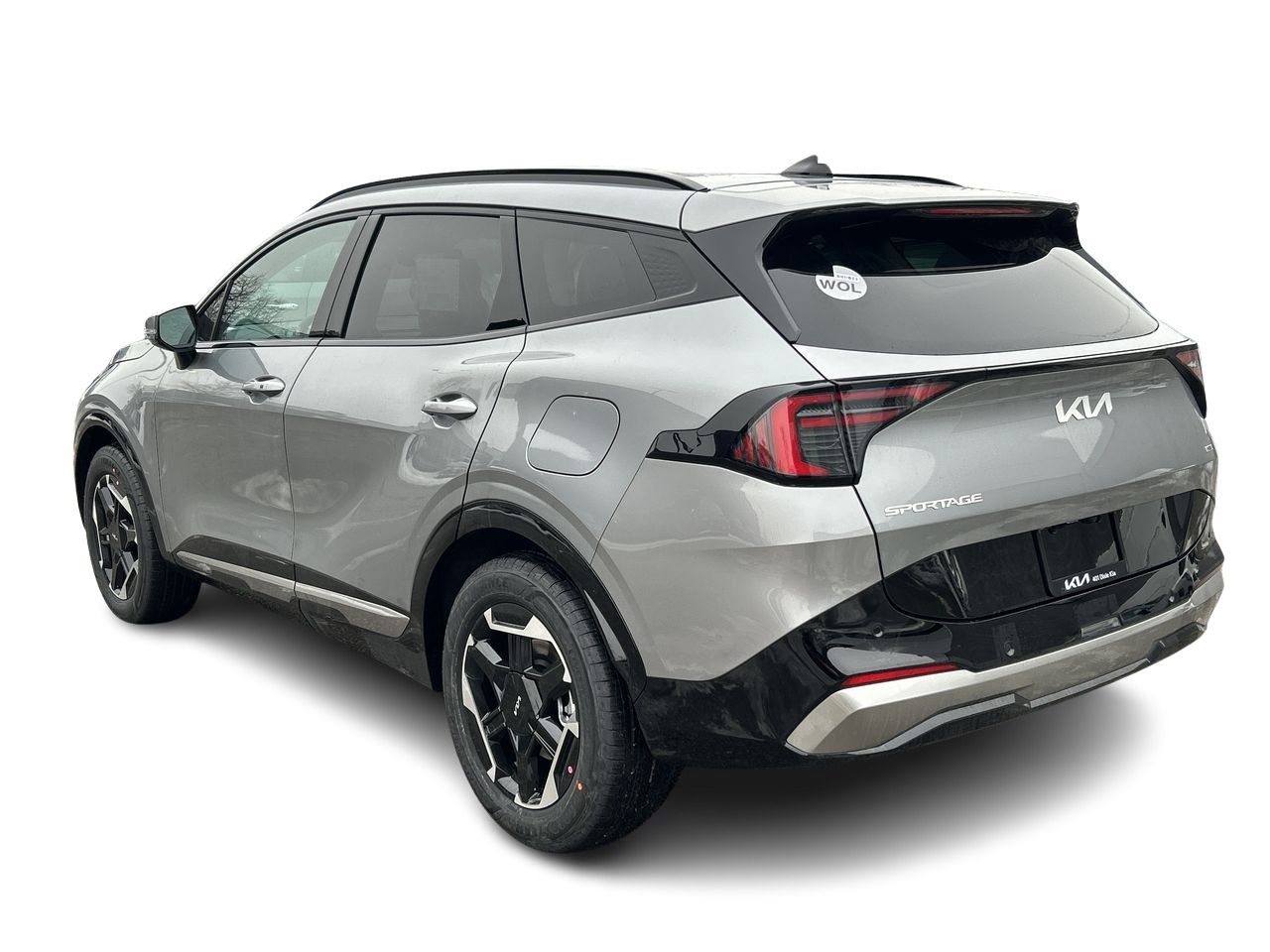 2026 Kia Sportage HEV