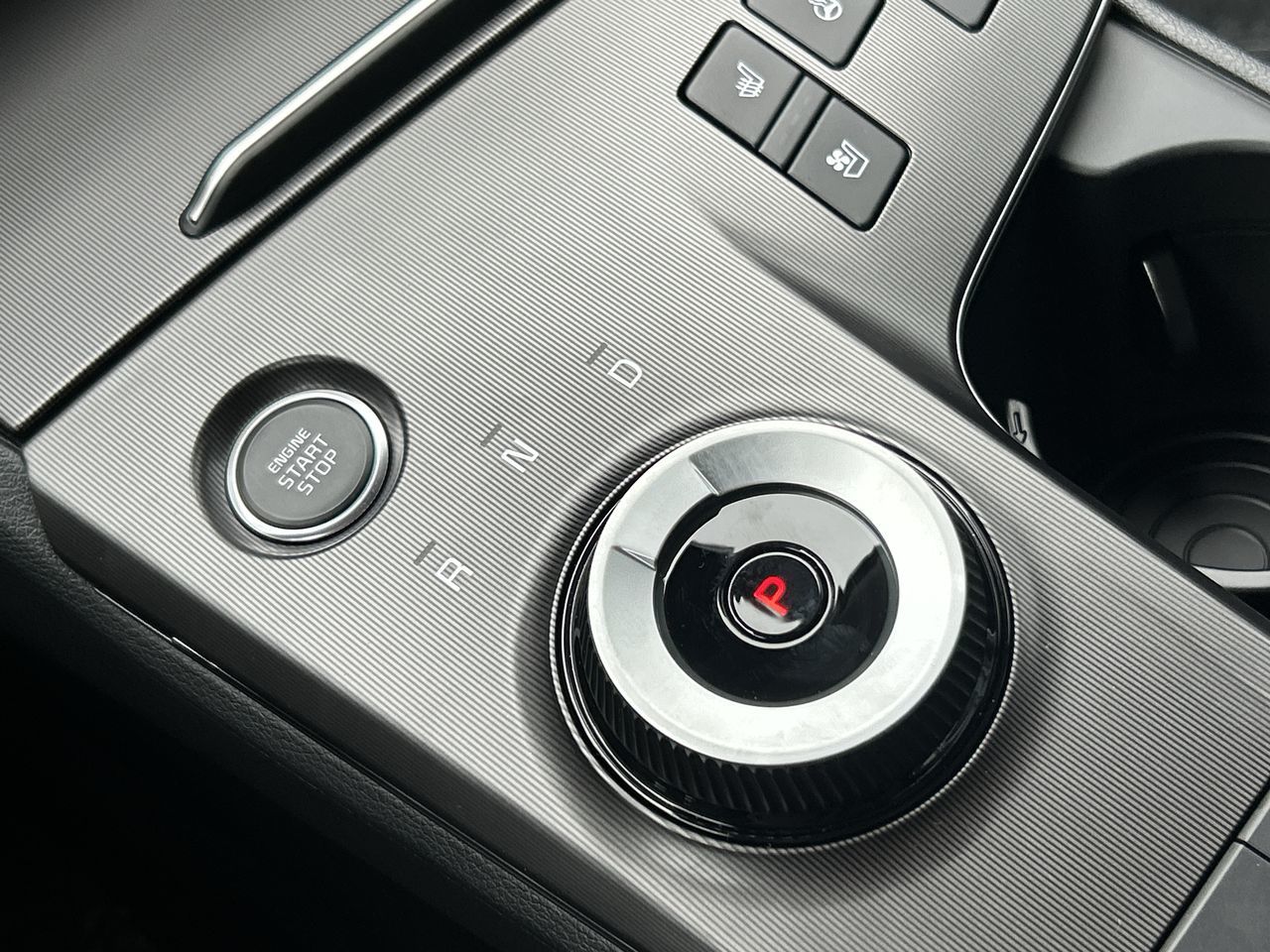 2026 Kia Sportage HEV