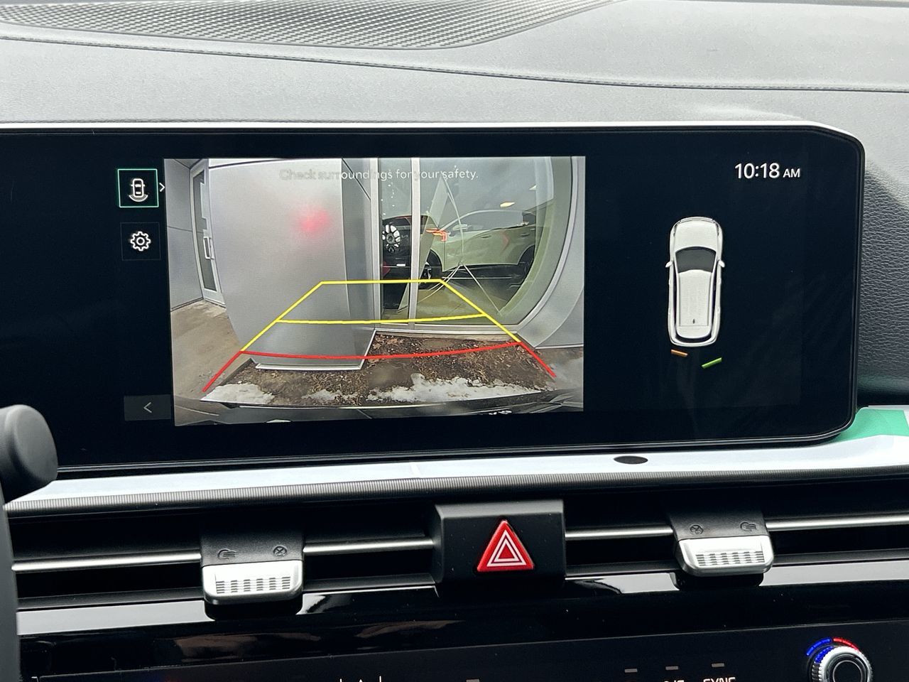 2026 Kia Sportage HEV