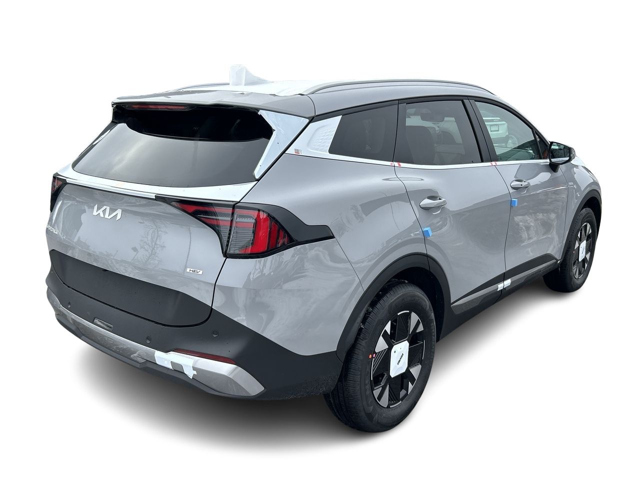 2026 Kia Sportage HEV