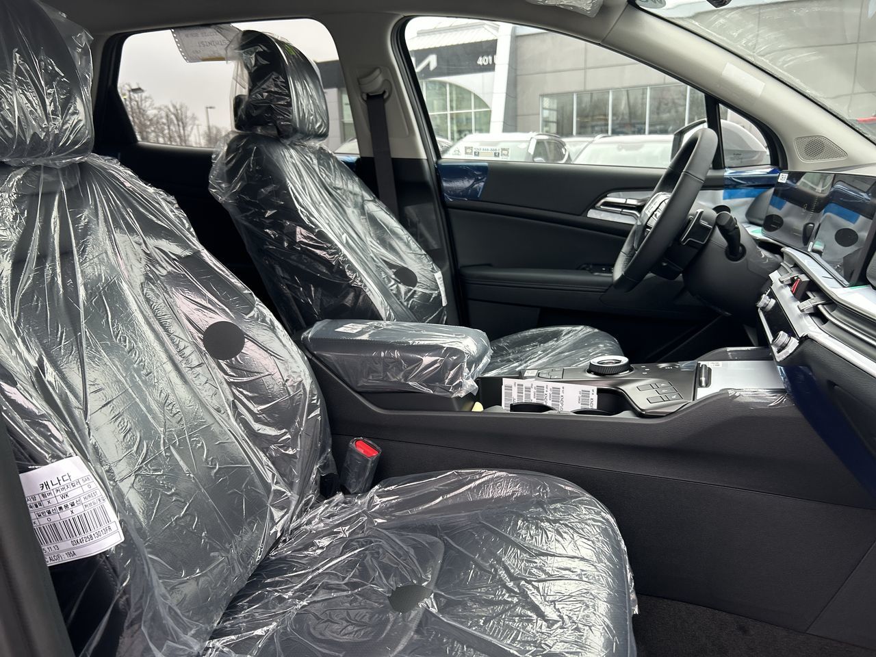 2026 Kia Sportage HEV