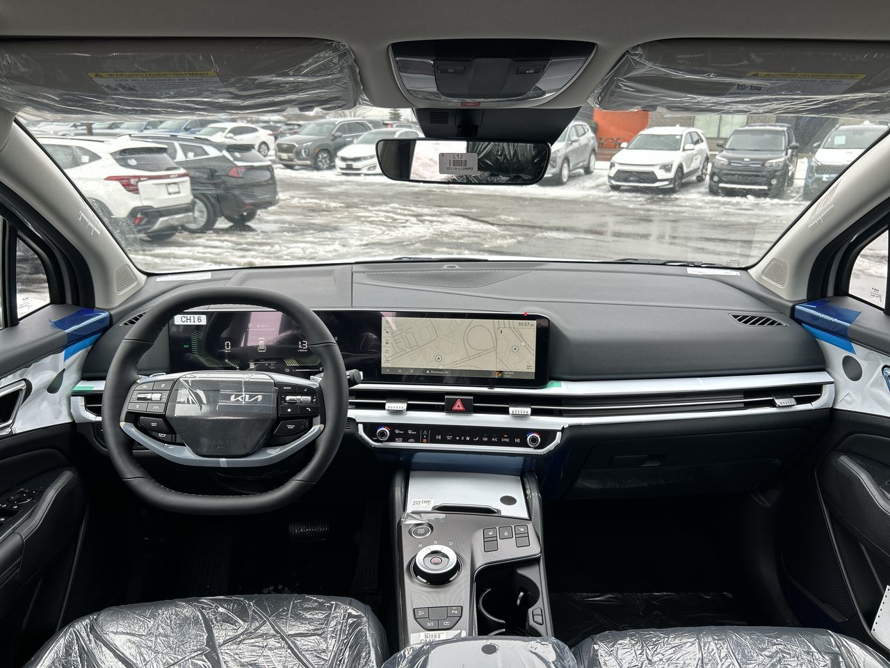 2026 Kia Sportage HEV