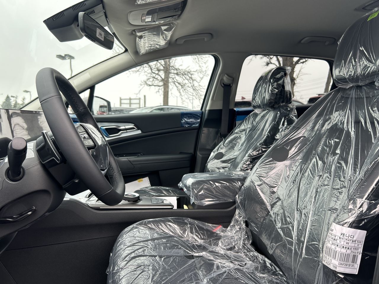 2026 Kia Sportage HEV