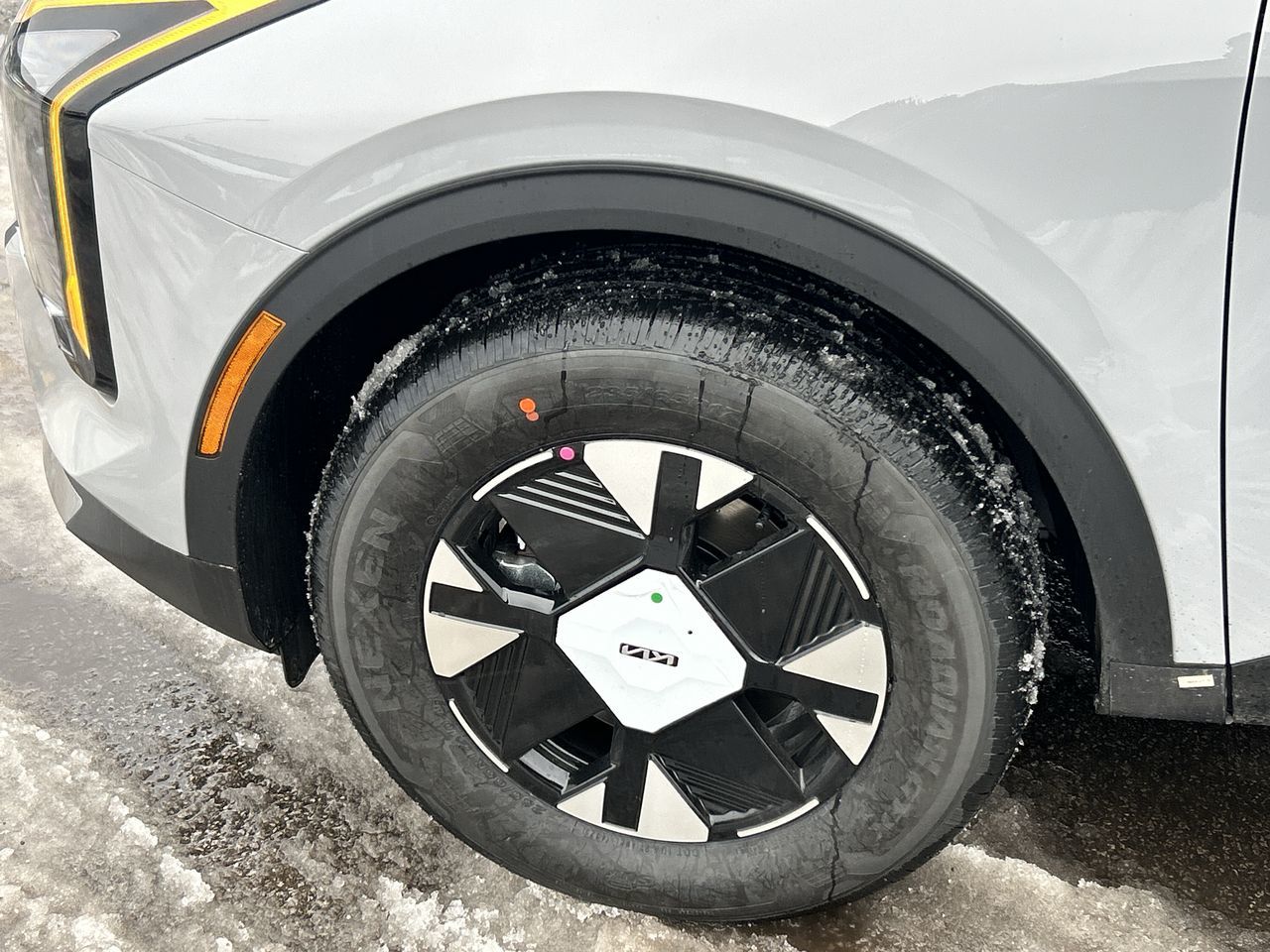 2026 Kia Sportage HEV