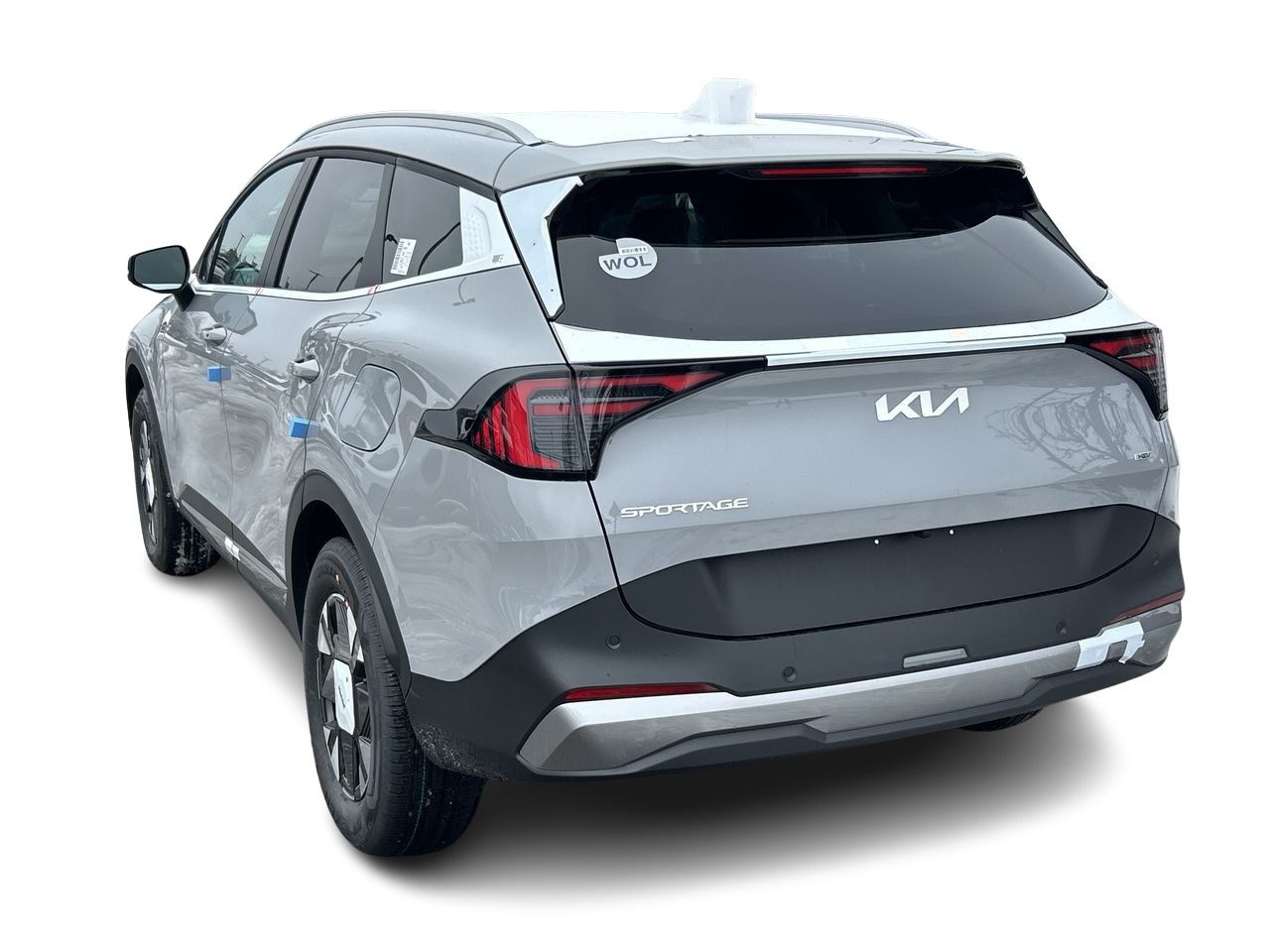 2026 Kia Sportage HEV