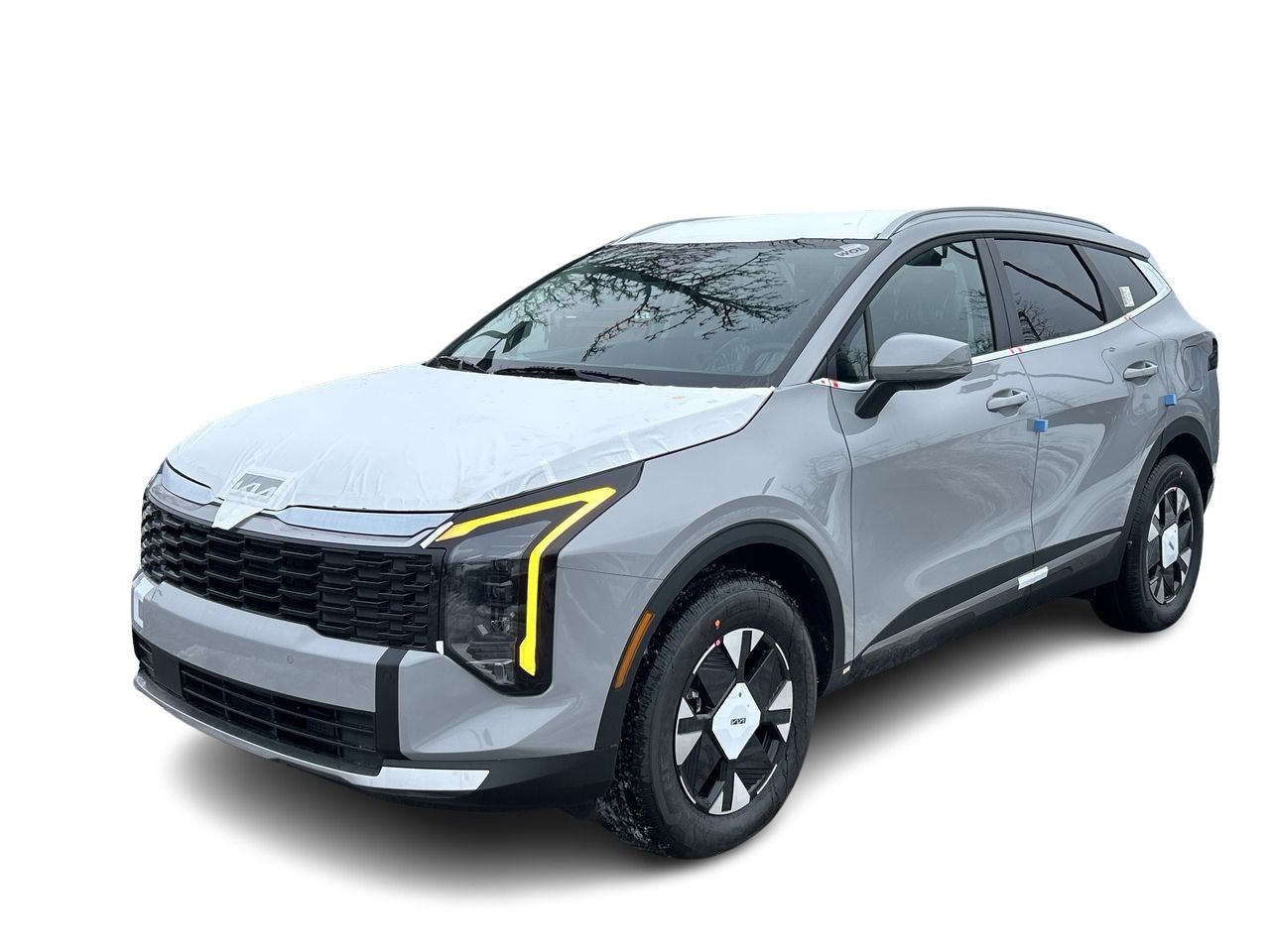 2026 Kia Sportage HEV