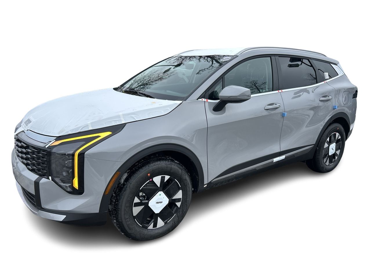 2026 Kia Sportage HEV