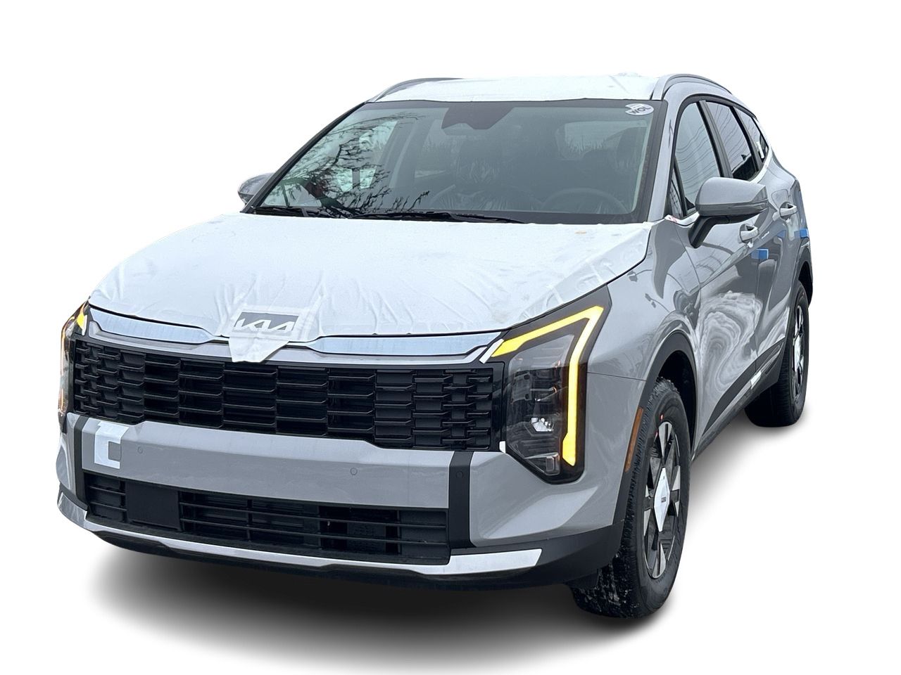 2026 Kia Sportage HEV