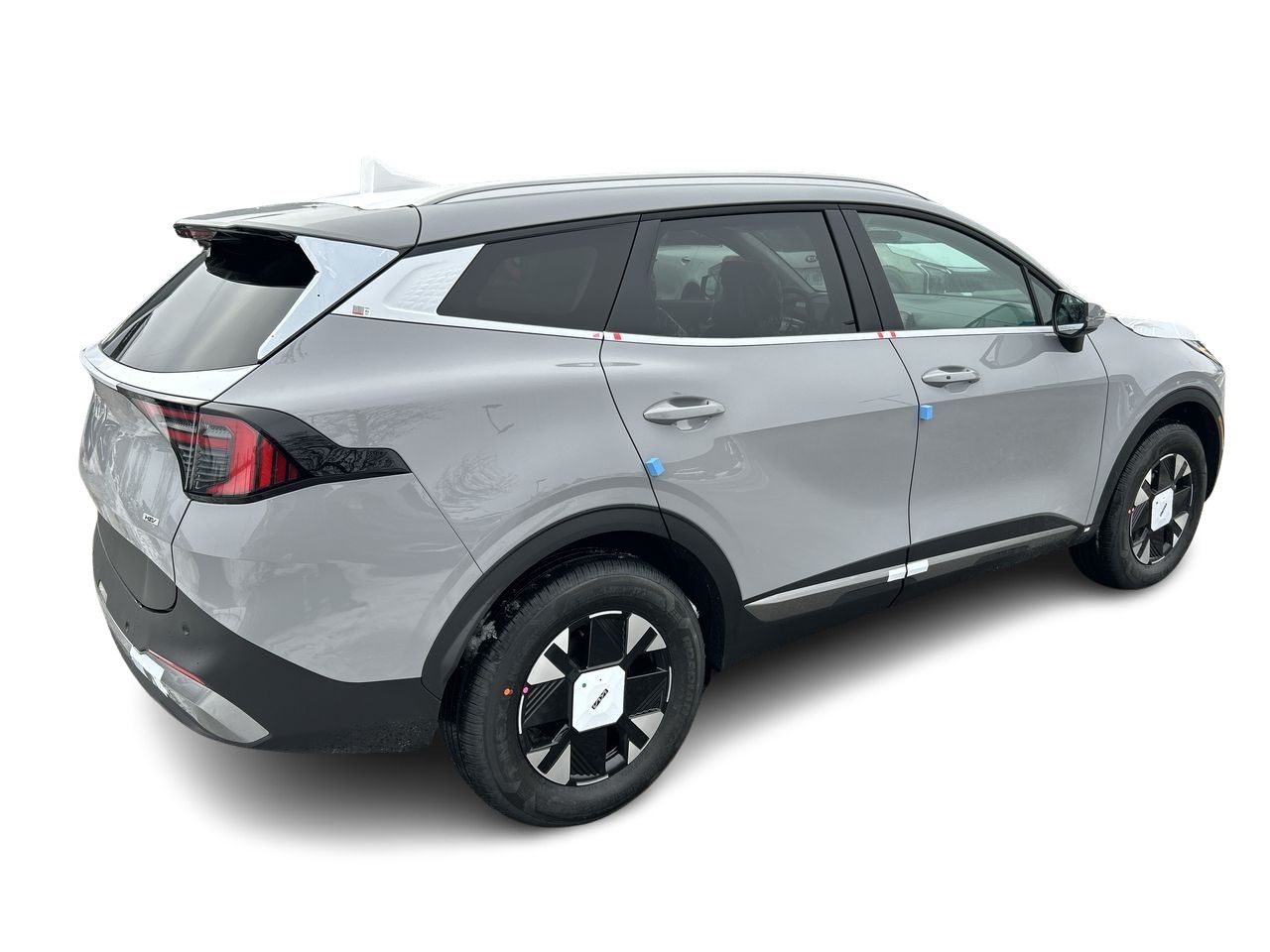 2026 Kia Sportage HEV