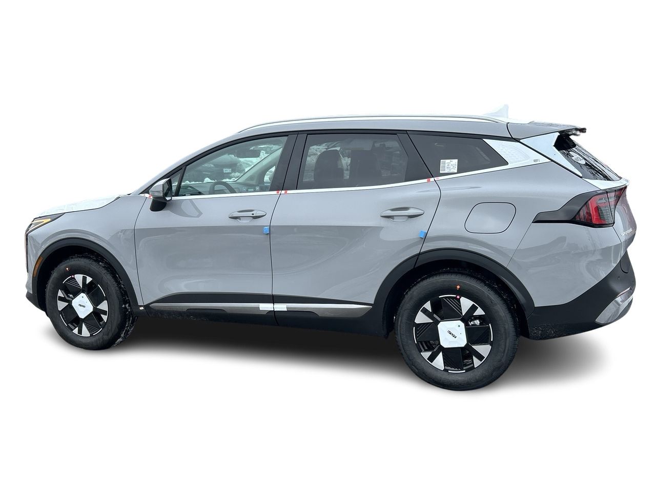 2026 Kia Sportage HEV