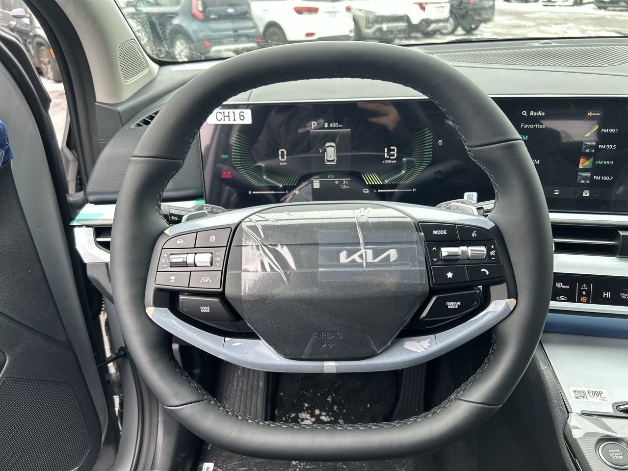 2026 Kia Sportage HEV