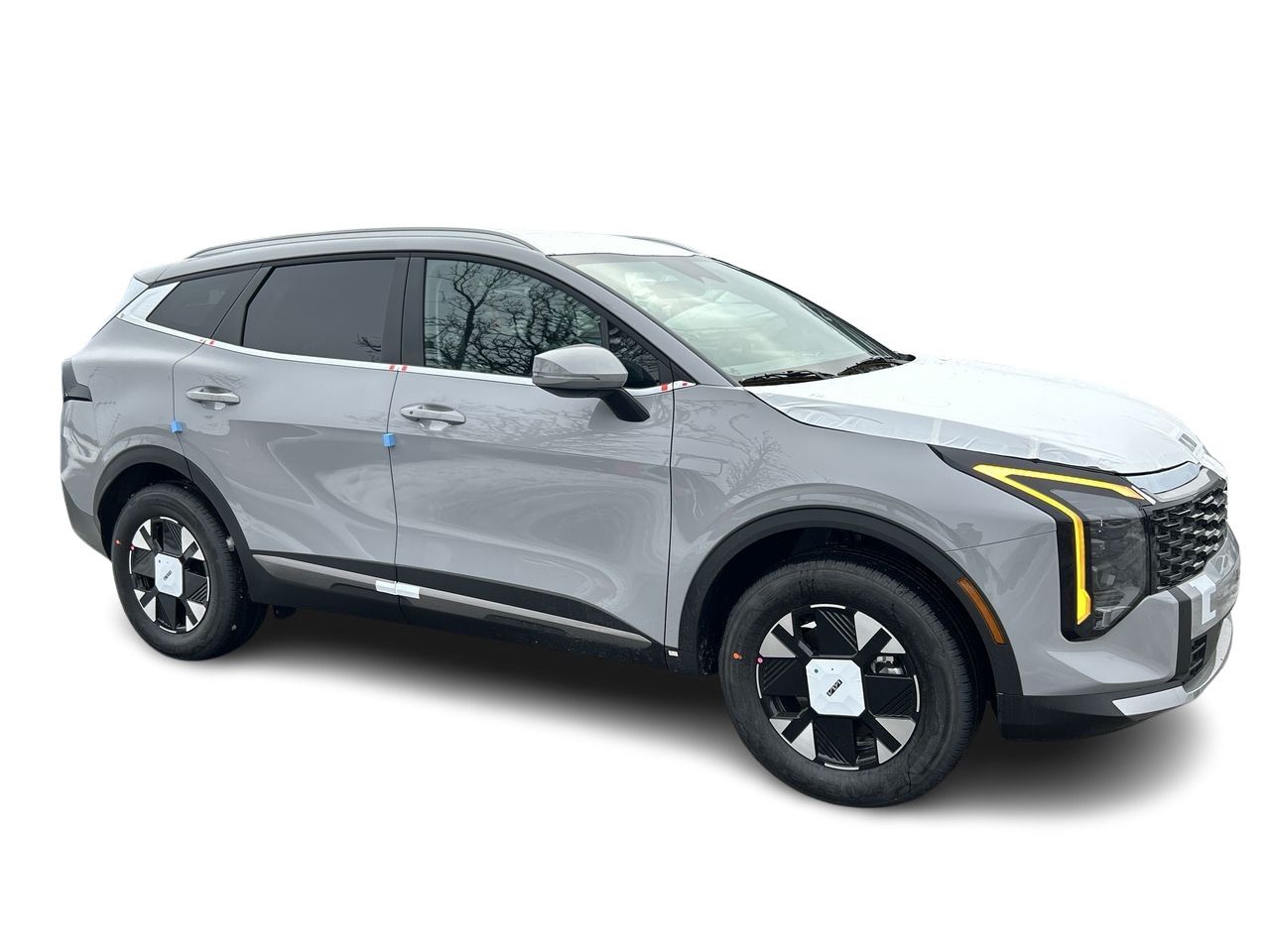 2026 Kia Sportage HEV