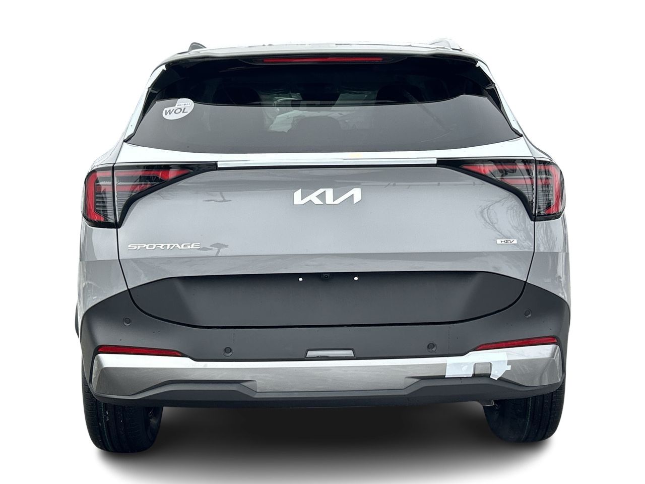 2026 Kia Sportage HEV