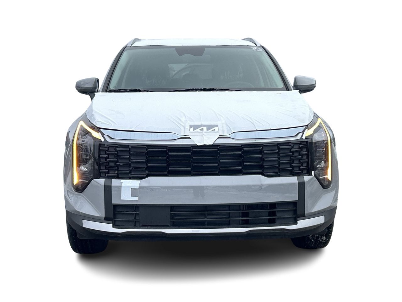 2026 Kia Sportage HEV