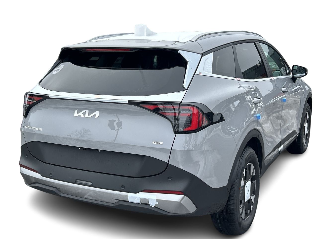 2026 Kia Sportage HEV