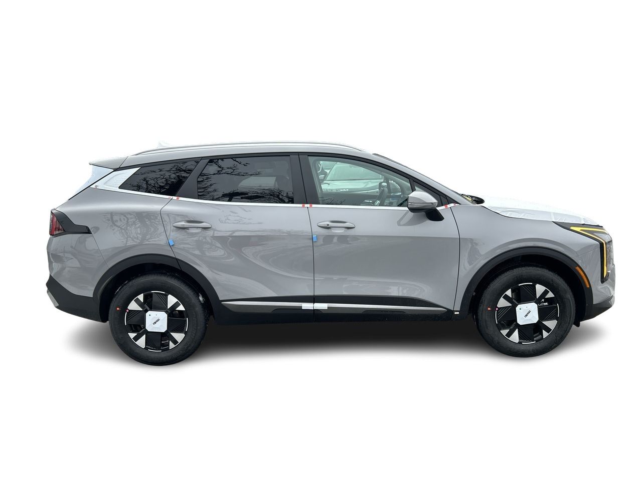2026 Kia Sportage HEV