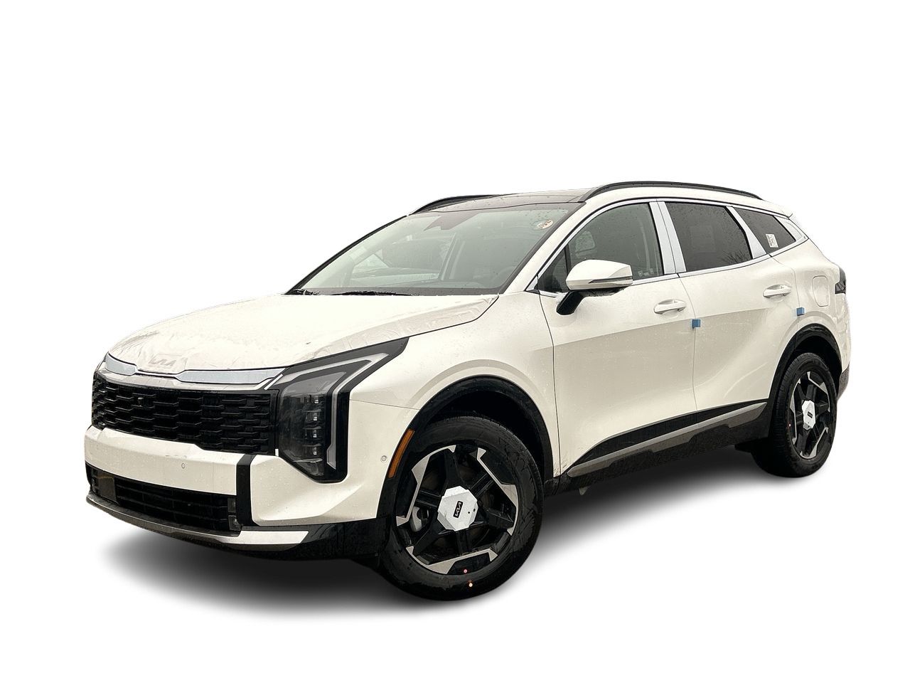 2026 Kia Sportage Hybrid