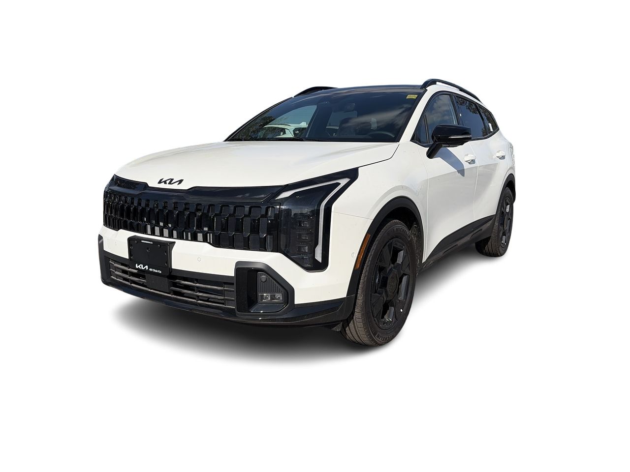 2026 Kia Sportage HEV