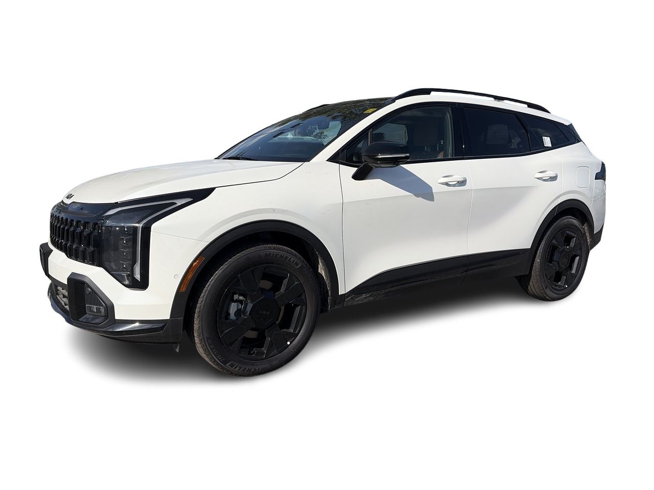 2026 Kia Sportage HEV