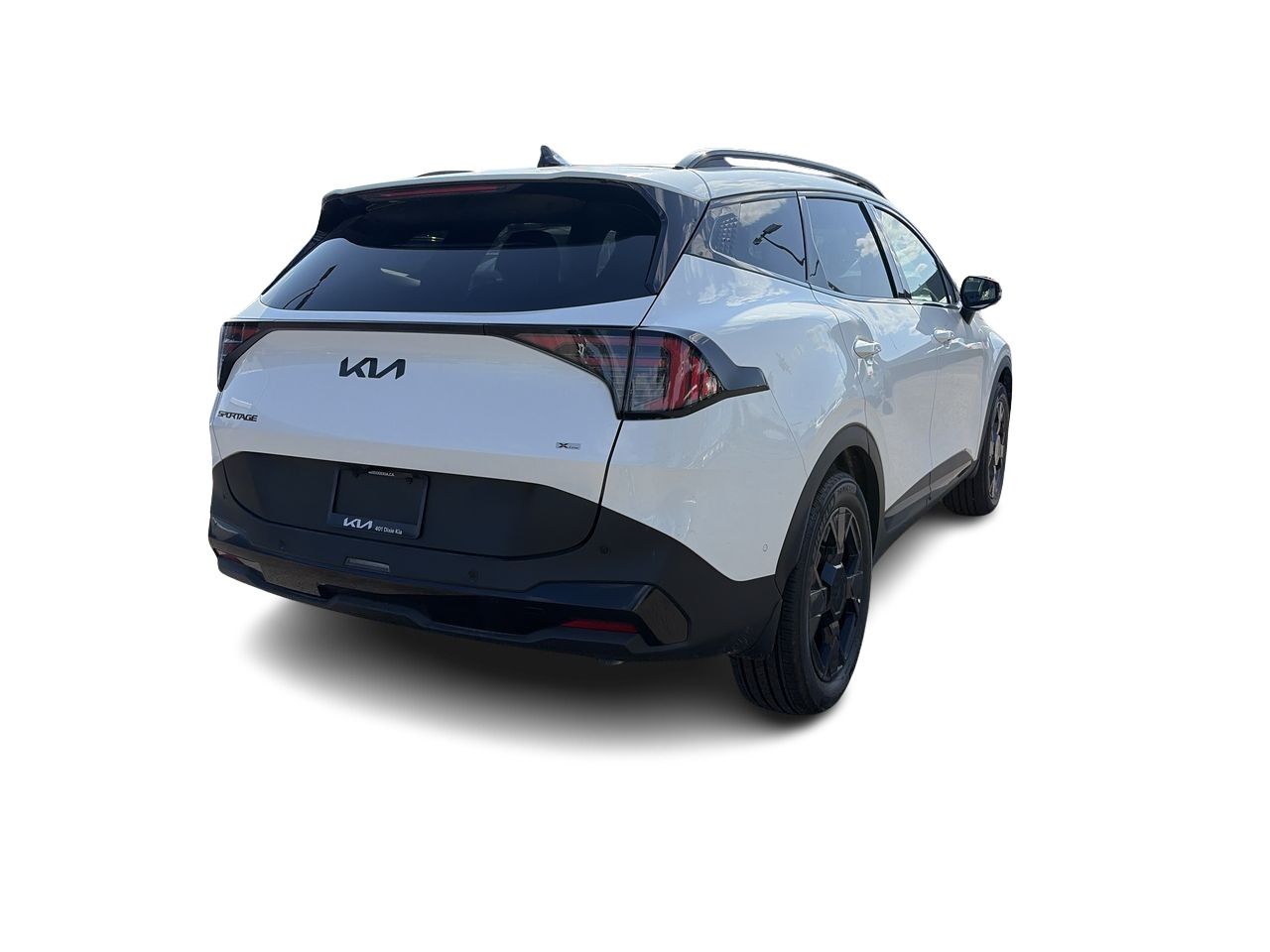 2026 Kia Sportage HEV