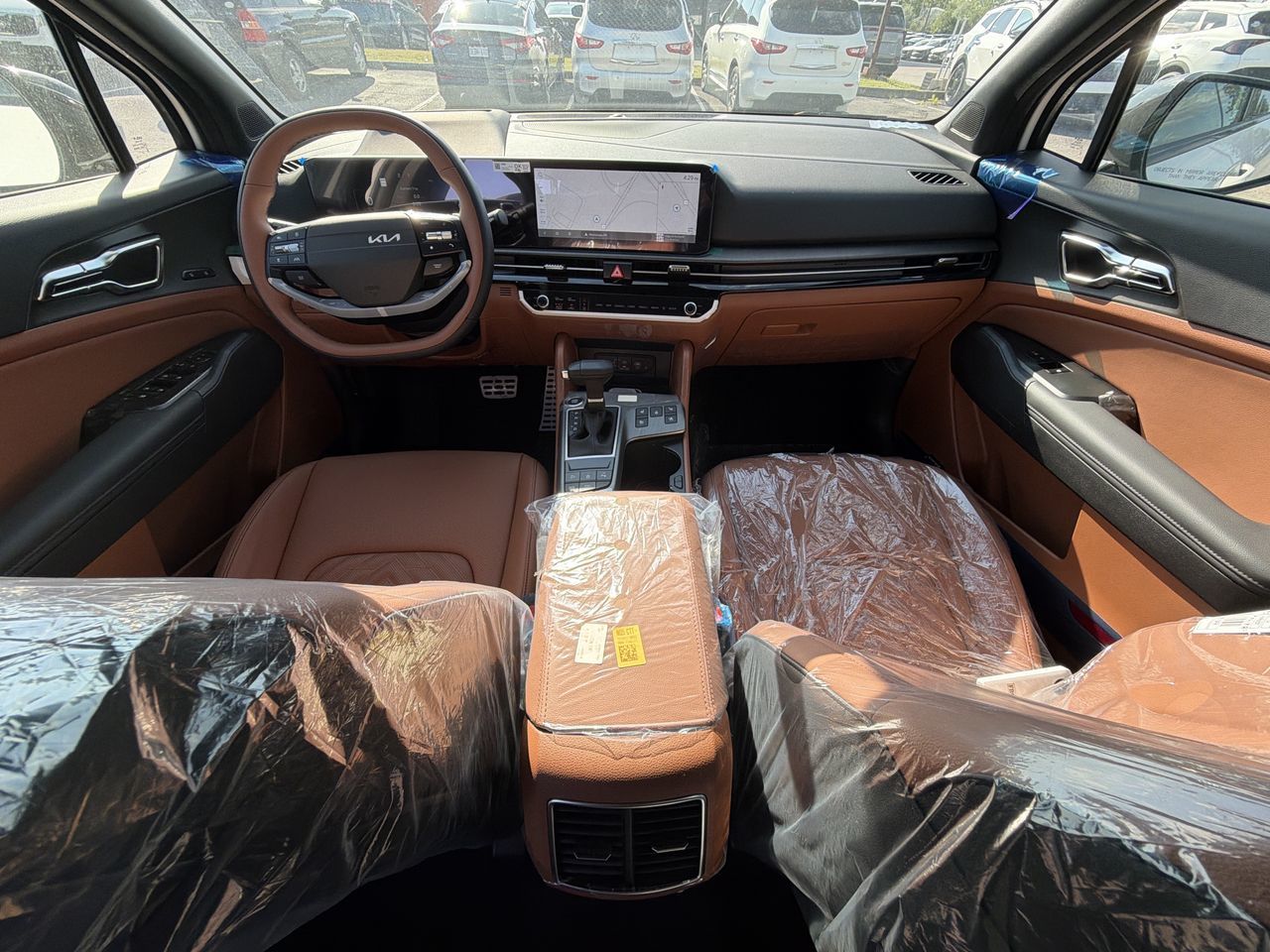 2026 Kia Sportage HEV