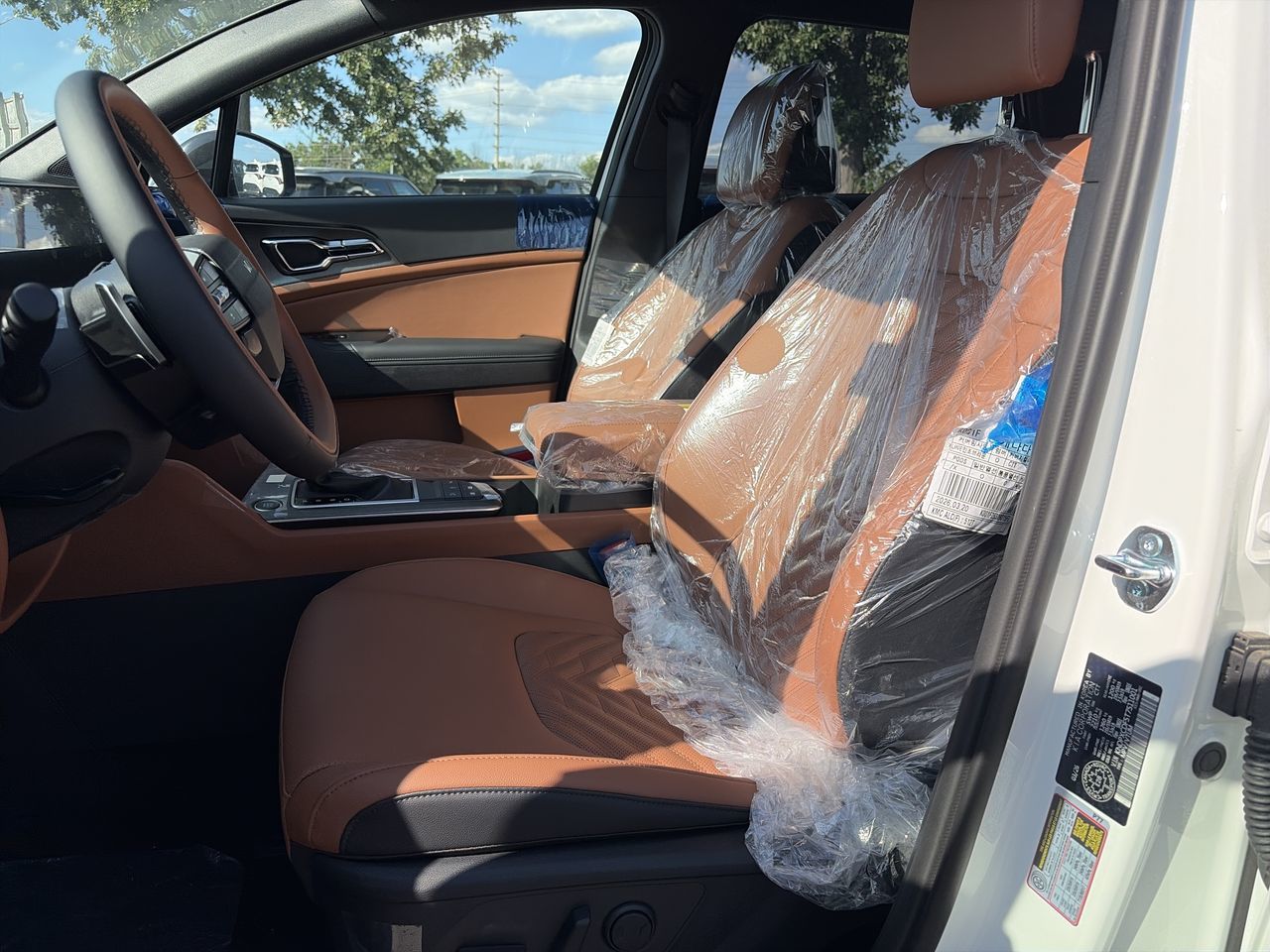 2026 Kia Sportage HEV